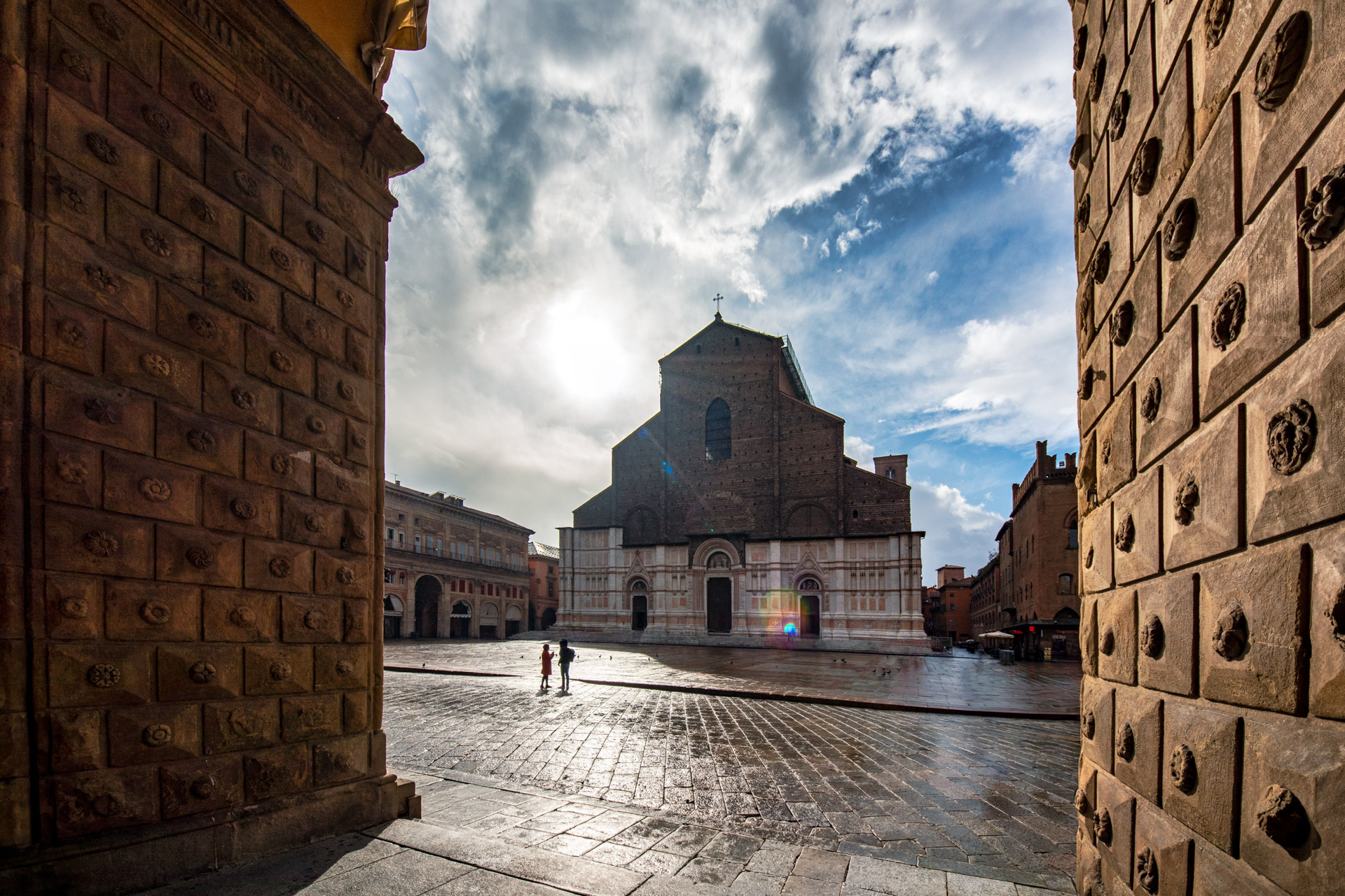 Bologna - Basilica di San Petronio